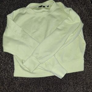 Danskin Soft Lime Top